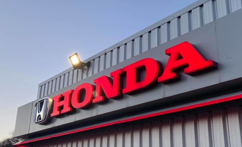 Honda розглядає можливість будівництва заводу з випуску електромобілів у Канаді