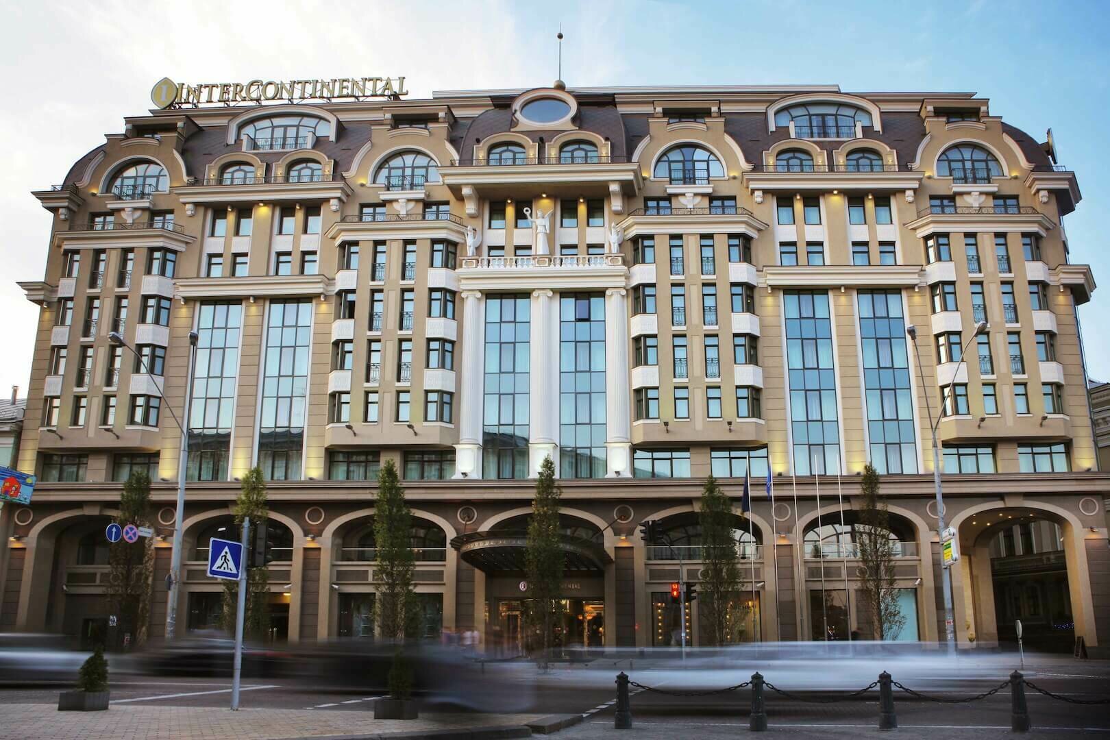 InterContinental збільшила виручку на 4,3%