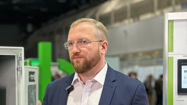 Schneider Electric Україна планує навчити 1 млн людей енергоменеджменту – Бубнов