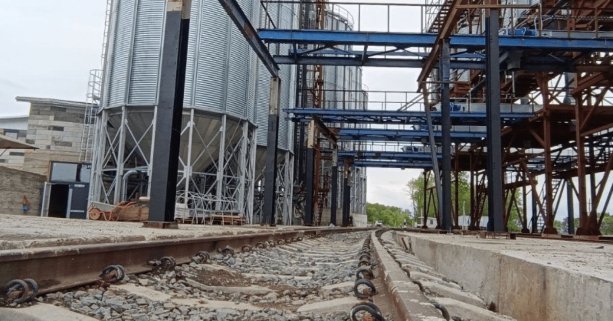 Сухий порт побудовано на українсько-румунському кордоні
