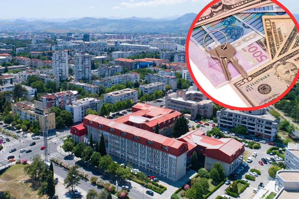Ринок житлової нерухомості Чорногорії в 2025 році: аналіз і прогноз на 2026 рік