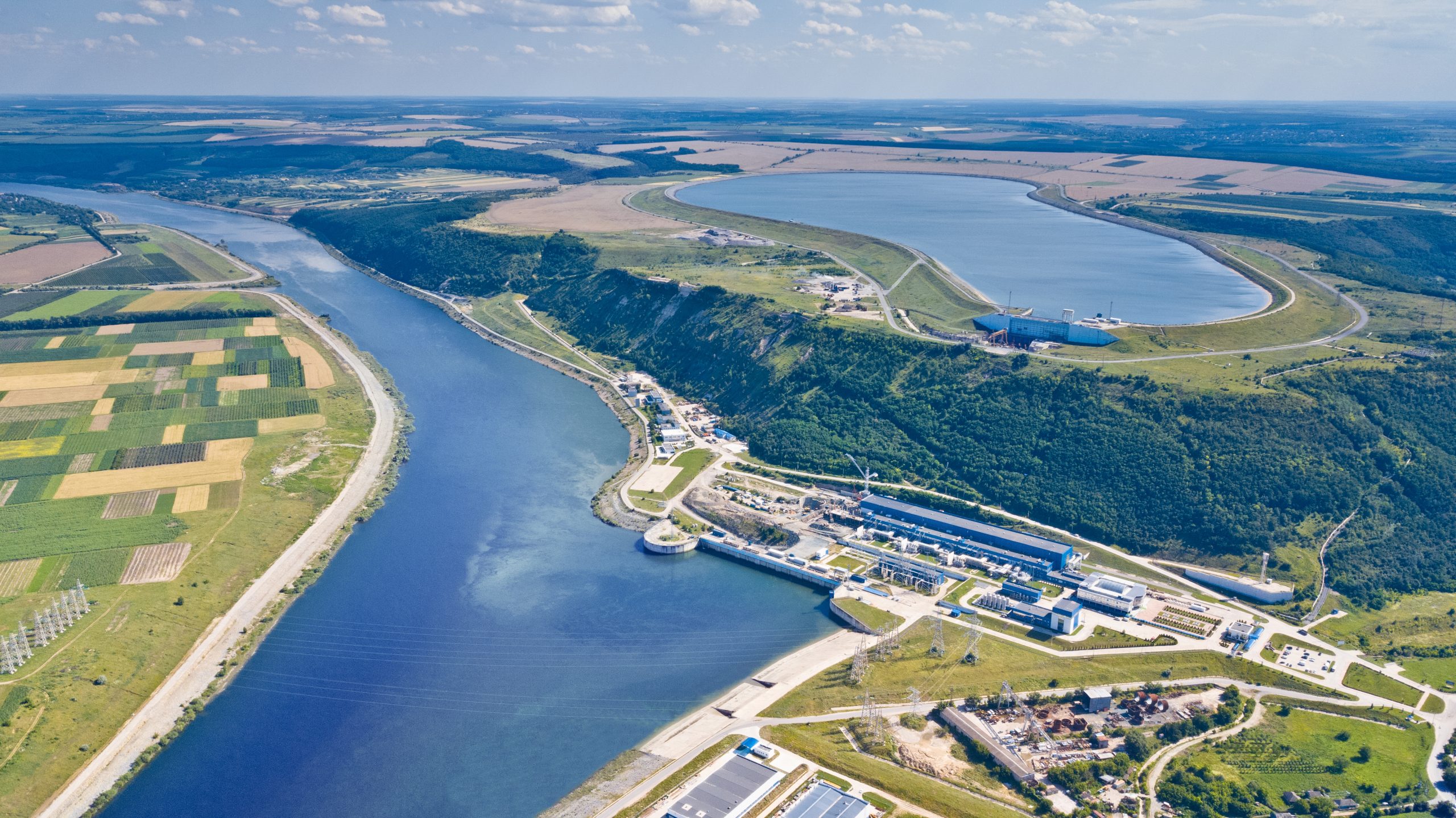 Естонська Eesti Energia планує побудувати ТЕС на газовій і водневій генерації за 100 млн євро